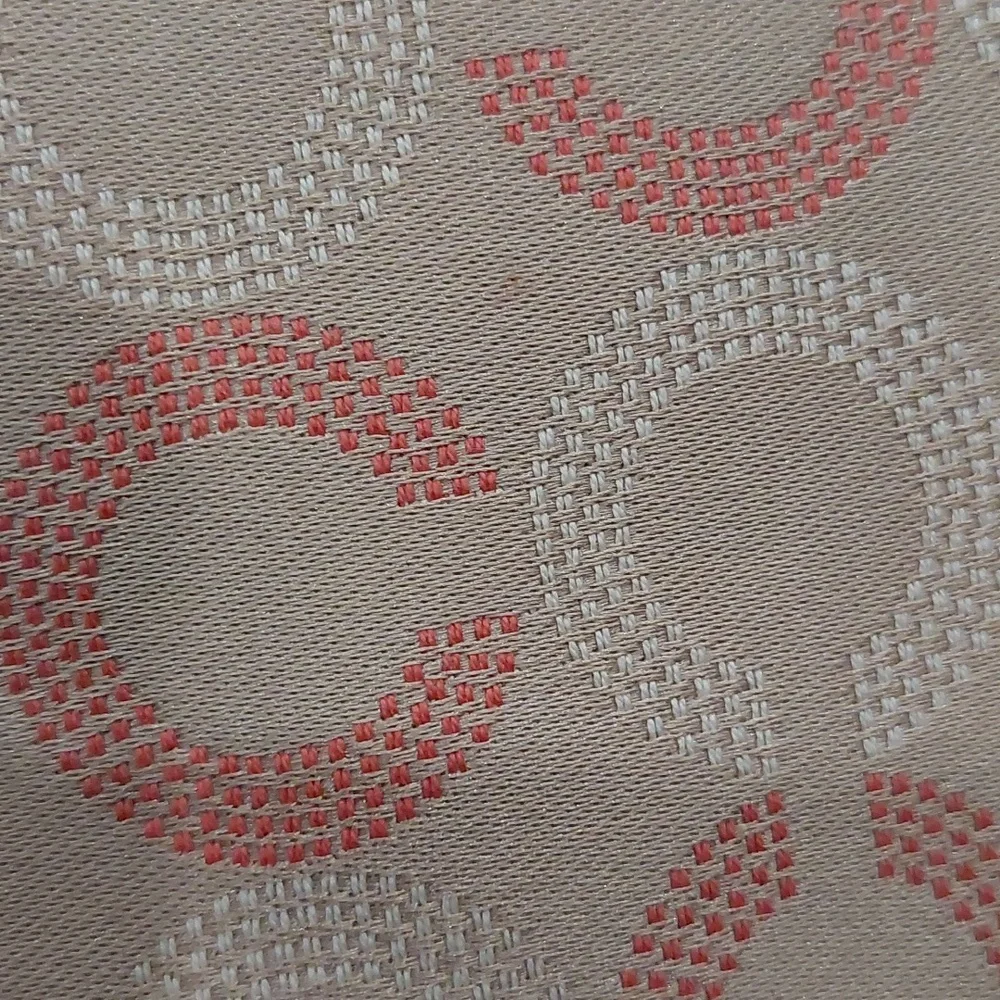 COACH Ashley Dot Op Art Small Wristlet